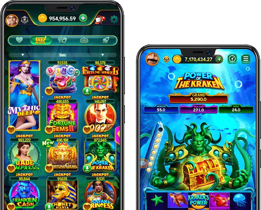 Đồ họa sống động của game bắn cá 12net