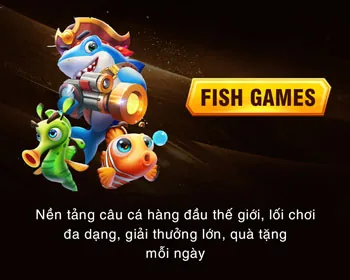 Bước 3: Chọn game bắn cá 12net